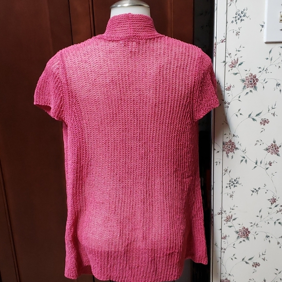 HOST PICK. Girl's Coldwater Creek Sweater. Size 10/12 - Picture 2 of 3